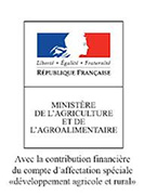 ministère de l'agriculture et de l'agroalimentaire